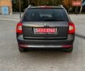Сірий Шкода Октавія, об'ємом двигуна 2 л та пробігом 235 тис. км за 9700 $, фото 4 на Automoto.ua