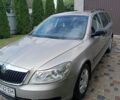 Серый Шкода Октавия, объемом двигателя 1.6 л и пробегом 375 тыс. км за 6550 $, фото 24 на Automoto.ua