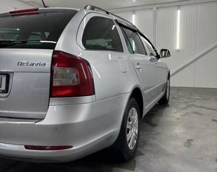 Серый Шкода Октавия, объемом двигателя 1.99 л и пробегом 344 тыс. км за 9800 $, фото 3 на Automoto.ua