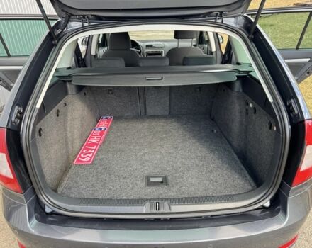 Серый Шкода Октавия, объемом двигателя 1.8 л и пробегом 173 тыс. км за 9350 $, фото 21 на Automoto.ua