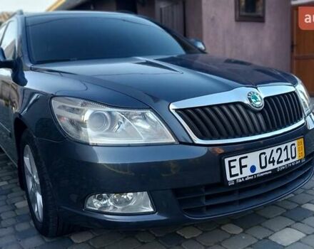 Сірий Шкода Октавія, об'ємом двигуна 1.6 л та пробігом 166 тис. км за 8700 $, фото 1 на Automoto.ua