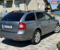 Сірий Шкода Октавія, об'ємом двигуна 2 л та пробігом 220 тис. км за 9600 $, фото 27 на Automoto.ua