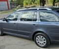 Сірий Шкода Октавія, об'ємом двигуна 2 л та пробігом 140 тис. км за 8300 $, фото 5 на Automoto.ua
