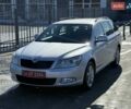 Серый Шкода Октавия, объемом двигателя 1.6 л и пробегом 221 тыс. км за 8350 $, фото 1 на Automoto.ua