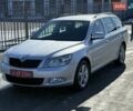 Серый Шкода Октавия, объемом двигателя 1.6 л и пробегом 221 тыс. км за 8350 $, фото 2 на Automoto.ua