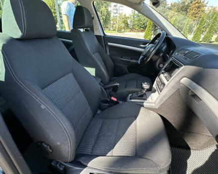 Серый Шкода Октавия, объемом двигателя 1.97 л и пробегом 321 тыс. км за 9500 $, фото 15 на Automoto.ua