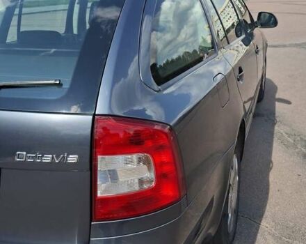 Серый Шкода Октавия, объемом двигателя 1.6 л и пробегом 260 тыс. км за 8100 $, фото 5 на Automoto.ua