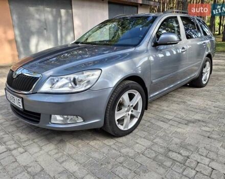 Сірий Шкода Октавія, об'ємом двигуна 2.01 л та пробігом 245 тис. км за 8200 $, фото 20 на Automoto.ua
