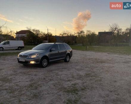 Сірий Шкода Октавія, об'ємом двигуна 1.8 л та пробігом 205 тис. км за 6500 $, фото 7 на Automoto.ua