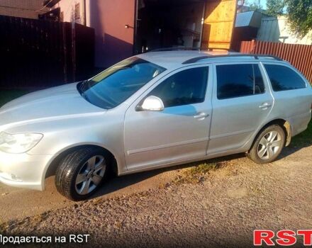 Серый Шкода Октавия, объемом двигателя 1.6 л и пробегом 39 тыс. км за 8000 $, фото 1 на Automoto.ua