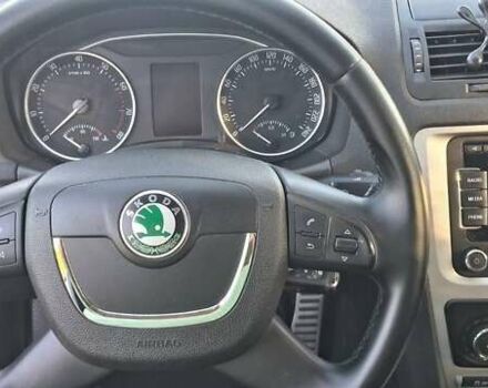 Серый Шкода Октавия, объемом двигателя 1.8 л и пробегом 177 тыс. км за 9300 $, фото 12 на Automoto.ua