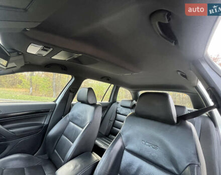 Серый Шкода Октавия, объемом двигателя 1.98 л и пробегом 210 тыс. км за 10250 $, фото 22 на Automoto.ua