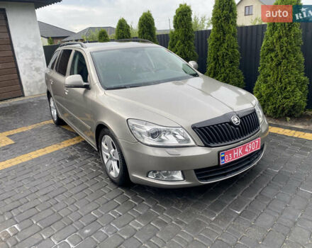 Серый Шкода Октавия, объемом двигателя 1.8 л и пробегом 241 тыс. км за 7700 $, фото 1 на Automoto.ua