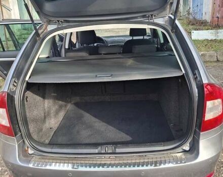 Сірий Шкода Октавія, об'ємом двигуна 1.6 л та пробігом 190 тис. км за 8950 $, фото 11 на Automoto.ua