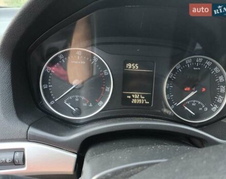 Серый Шкода Октавия, объемом двигателя 1.8 л и пробегом 285 тыс. км за 9100 $, фото 17 на Automoto.ua