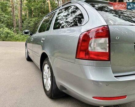 Шкода Октавия 2012 в Житомире на Automoto.ua Серый Шкода Октавия, объемом двигателя 1.6 л и пробегом 210 тыс. км за 8400 $, фото 7 на Automoto.ua