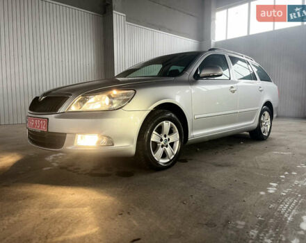 Сірий Шкода Октавія, об'ємом двигуна 1.6 л та пробігом 214 тис. км за 8999 $, фото 22 на Automoto.ua