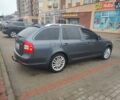 Серый Шкода Октавия, объемом двигателя 1.8 л и пробегом 208 тыс. км за 9500 $, фото 4 на Automoto.ua