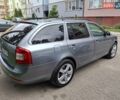 Сірий Шкода Октавія, об'ємом двигуна 2.01 л та пробігом 245 тис. км за 8200 $, фото 28 на Automoto.ua