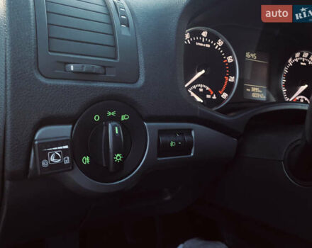 Сірий Шкода Октавія, об'ємом двигуна 1.6 л та пробігом 180 тис. км за 7300 $, фото 50 на Automoto.ua