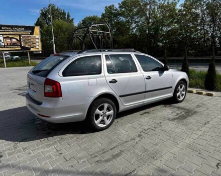 Серый Шкода Октавия, объемом двигателя 1.6 л и пробегом 268 тыс. км за 7800 $, фото 5 на Automoto.ua