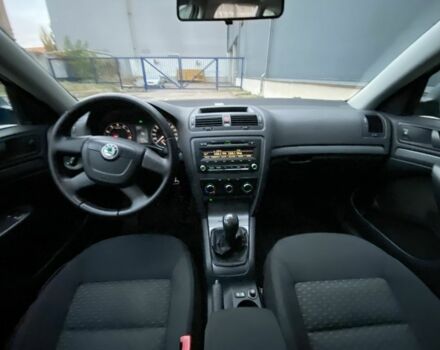 Шкода Октавия 2012 в Киеве на Automoto.ua Серый Шкода Октавия, объемом двигателя 1.6 л и пробегом 184 тыс. км за 6999 $, фото 22 на Automoto.ua