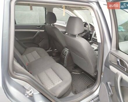 Сірий Шкода Октавія, об'ємом двигуна 1.6 л та пробігом 333 тис. км за 8150 $, фото 19 на Automoto.ua