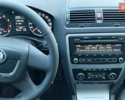 Сірий Шкода Октавія, об'ємом двигуна 1.6 л та пробігом 166 тис. км за 8700 $, фото 27 на Automoto.ua