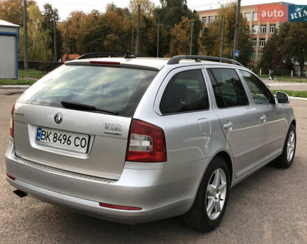 Сірий Шкода Октавія, об'ємом двигуна 2.01 л та пробігом 260 тис. км за 10300 $, фото 6 на Automoto.ua