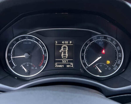 Серый Шкода Октавия, объемом двигателя 1.97 л и пробегом 254 тыс. км за 11999 $, фото 46 на Automoto.ua