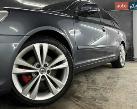 Сірий Шкода Октавія, об'ємом двигуна 2 л та пробігом 270 тис. км за 12000 $, фото 8 на Automoto.ua