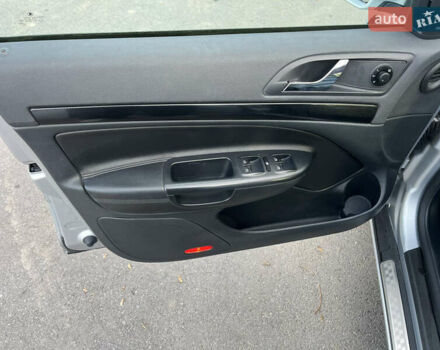 Серый Шкода Октавия, объемом двигателя 1.98 л и пробегом 210 тыс. км за 10250 $, фото 16 на Automoto.ua