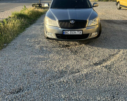 Сірий Шкода Октавія, об'ємом двигуна 1.6 л та пробігом 416 тис. км за 6800 $, фото 8 на Automoto.ua