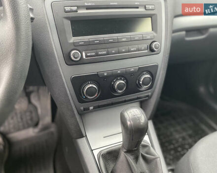 Сірий Шкода Октавія, об'ємом двигуна 1.6 л та пробігом 182 тис. км за 7900 $, фото 18 на Automoto.ua