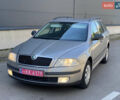 Серый Шкода Октавия, объемом двигателя 1.6 л и пробегом 215 тыс. км за 7500 $, фото 2 на Automoto.ua