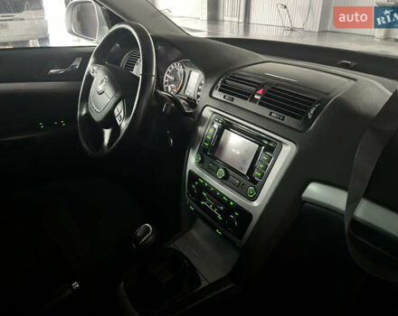 Серый Шкода Октавия, объемом двигателя 1.6 л и пробегом 214 тыс. км за 9300 $, фото 53 на Automoto.ua