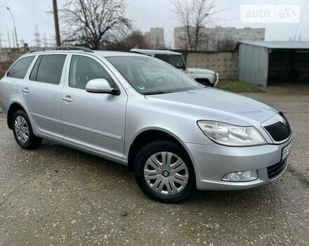 Серый Шкода Октавия, объемом двигателя 1.6 л и пробегом 302 тыс. км за 9500 $, фото 5 на Automoto.ua