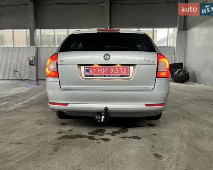 Сірий Шкода Октавія, об'ємом двигуна 1.6 л та пробігом 214 тис. км за 8999 $, фото 64 на Automoto.ua