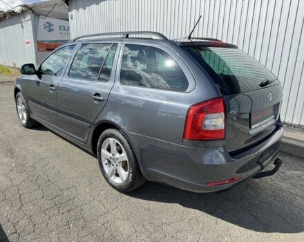 Серый Шкода Октавия, объемом двигателя 1.8 л и пробегом 173 тыс. км за 9350 $, фото 4 на Automoto.ua