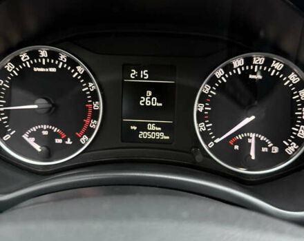 Серый Шкода Октавия, объемом двигателя 1.6 л и пробегом 205 тыс. км за 9600 $, фото 23 на Automoto.ua