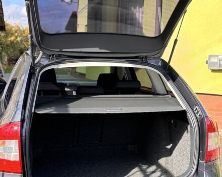 Шкода Октавия 2012 в Ужгороде на Automoto.ua Серый Шкода Октавия, объемом двигателя 1.6 л и пробегом 286 тыс. км за 8350 $, фото 8 на Automoto.ua