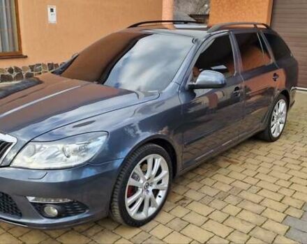 Сірий Шкода Октавія, об'ємом двигуна 1.97 л та пробігом 316 тис. км за 8950 $, фото 1 на Automoto.ua