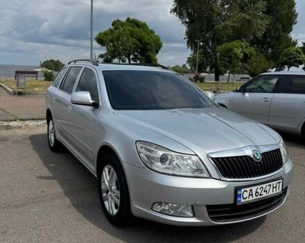 Сірий Шкода Октавія, об'ємом двигуна 1.8 л та пробігом 222 тис. км за 9900 $, фото 3 на Automoto.ua