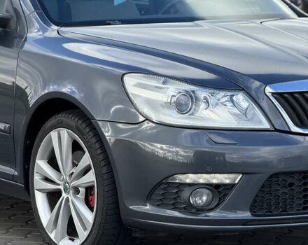 Серый Шкода Октавия, объемом двигателя 1.97 л и пробегом 270 тыс. км за 11100 $, фото 5 на Automoto.ua