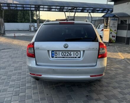Серый Шкода Октавия, объемом двигателя 1.6 л и пробегом 283 тыс. км за 6800 $, фото 3 на Automoto.ua