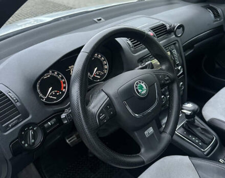 Серый Шкода Октавия, объемом двигателя 1.97 л и пробегом 282 тыс. км за 11700 $, фото 66 на Automoto.ua