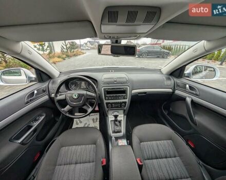 Сірий Шкода Октавія, об'ємом двигуна 1.4 л та пробігом 210 тис. км за 7250 $, фото 25 на Automoto.ua