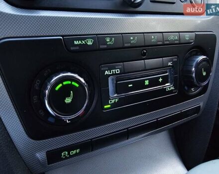 Серый Шкода Октавия, объемом двигателя 1.97 л и пробегом 274 тыс. км за 8800 $, фото 27 на Automoto.ua