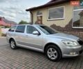 Серый Шкода Октавия, объемом двигателя 1.8 л и пробегом 154 тыс. км за 7300 $, фото 1 на Automoto.ua