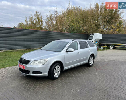 Серый Шкода Октавия, объемом двигателя 1.6 л и пробегом 204 тыс. км за 8500 $, фото 18 на Automoto.ua